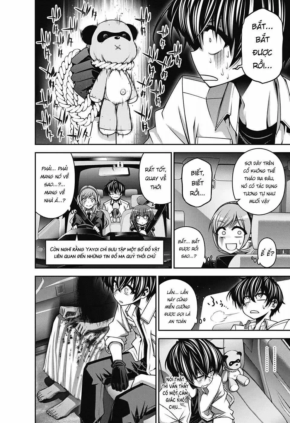 Thợ Săn Ác Linh - Chương 8 - Trang 27