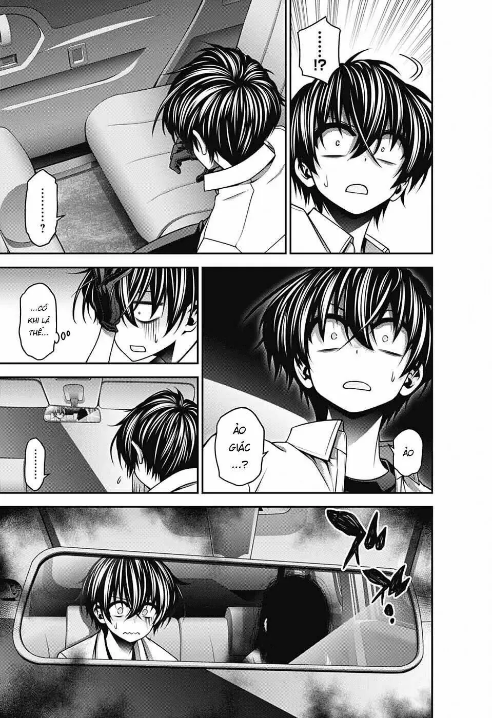 Thợ Săn Ác Linh - Chương 8 - Trang 28