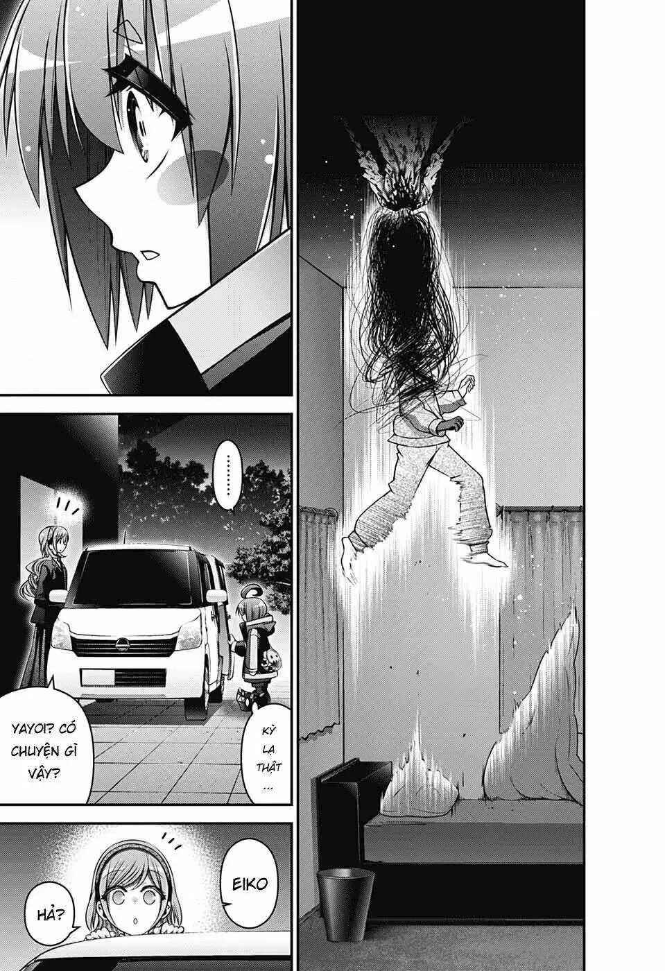 Thợ Săn Ác Linh - Chương 8 - Trang 32