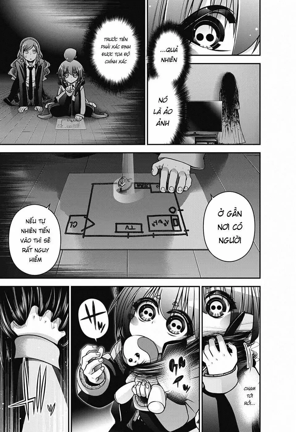 Thợ Săn Ác Linh - Chương 8 - Trang 38