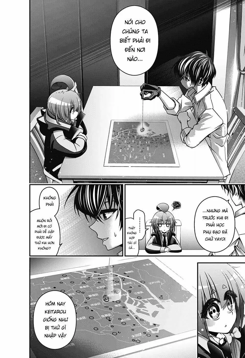 Thợ Săn Ác Linh - Chương 8 - Trang 5