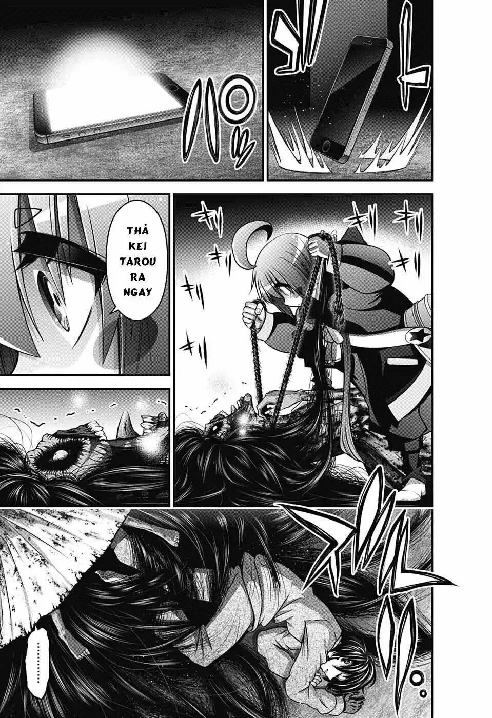 Thợ Săn Ác Linh - Chương 8 - Trang 42