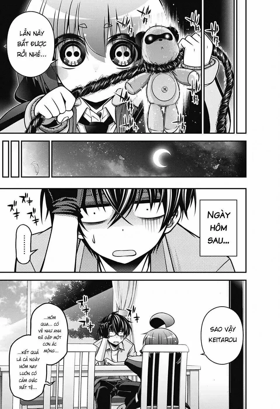 Thợ Săn Ác Linh - Chương 8 - Trang 44
