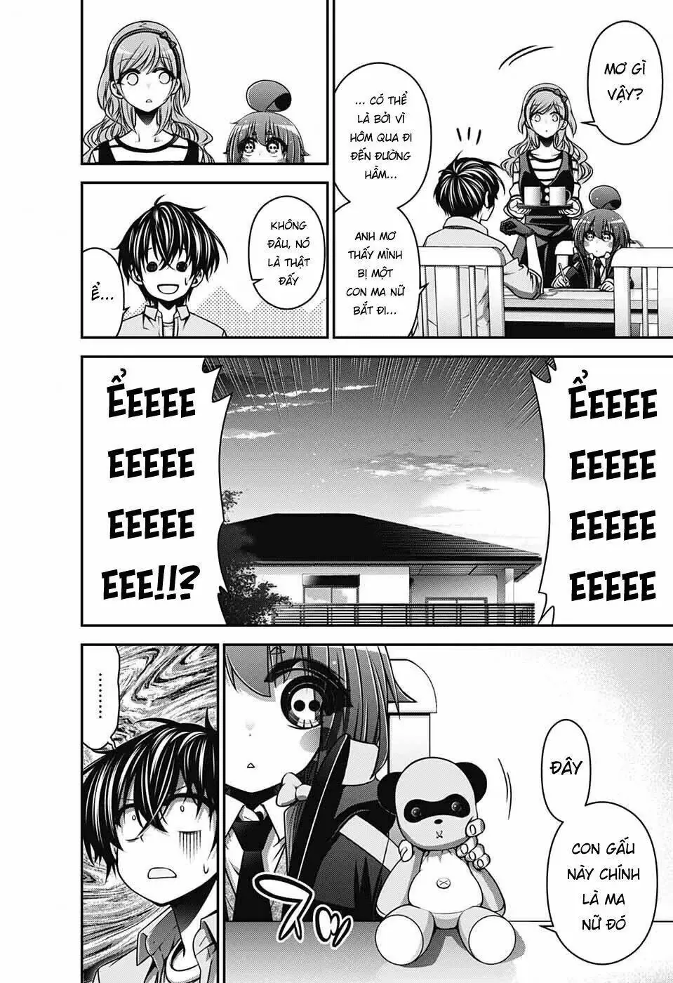 Thợ Săn Ác Linh - Chương 8 - Trang 45