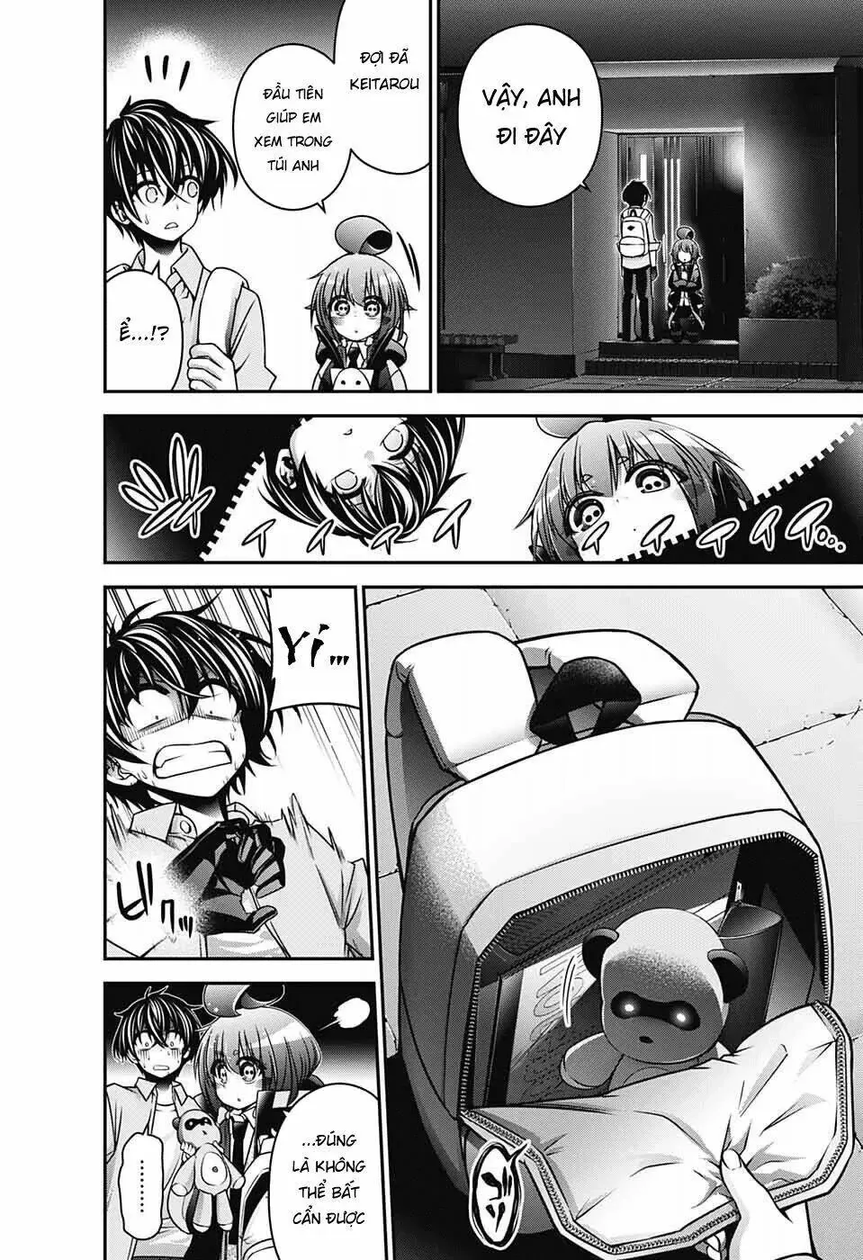 Thợ Săn Ác Linh - Chương 8 - Trang 47