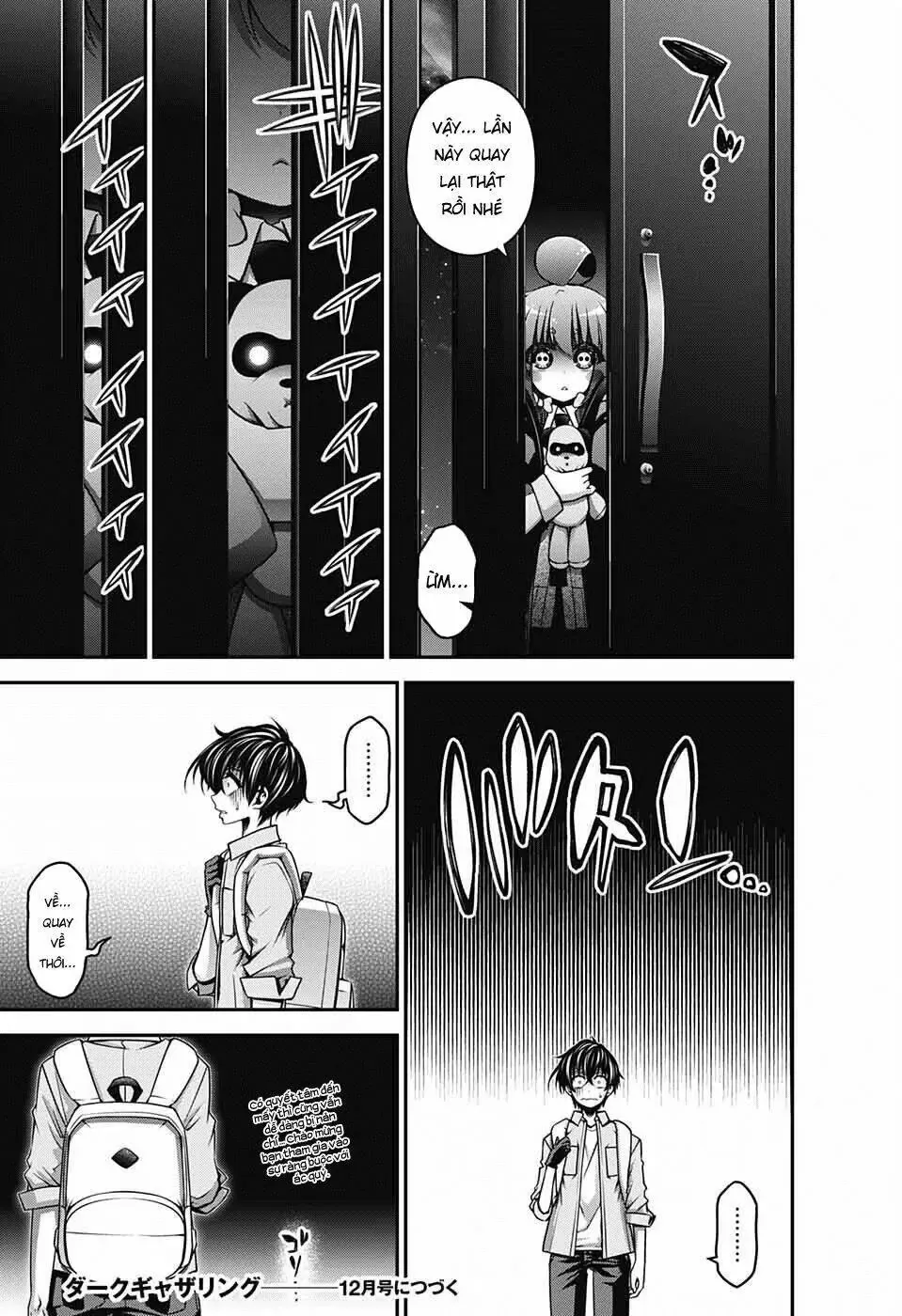 Thợ Săn Ác Linh - Chương 8 - Trang 48