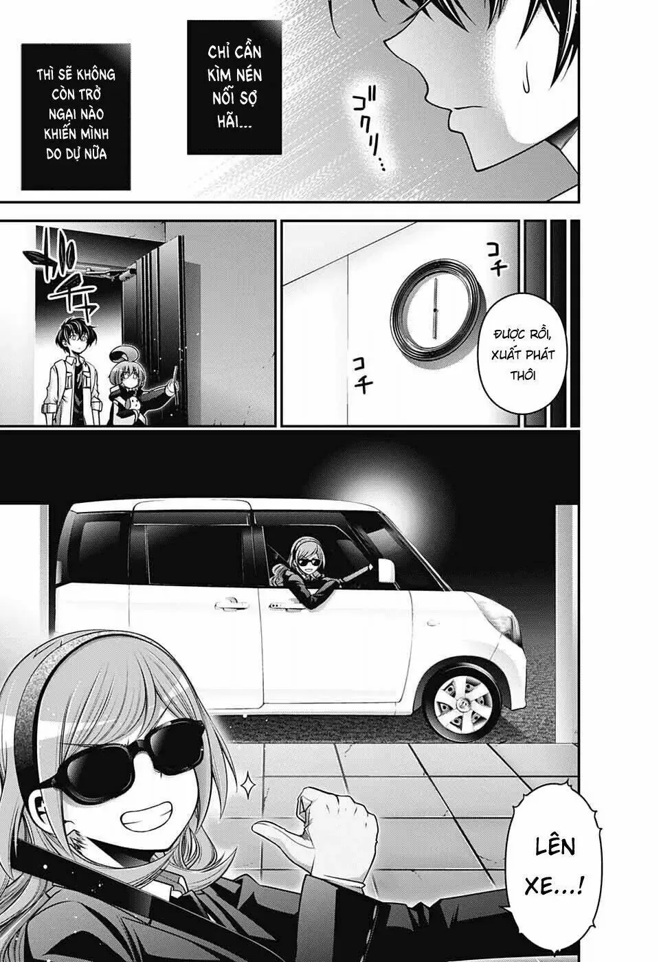 Thợ Săn Ác Linh - Chương 8 - Trang 6