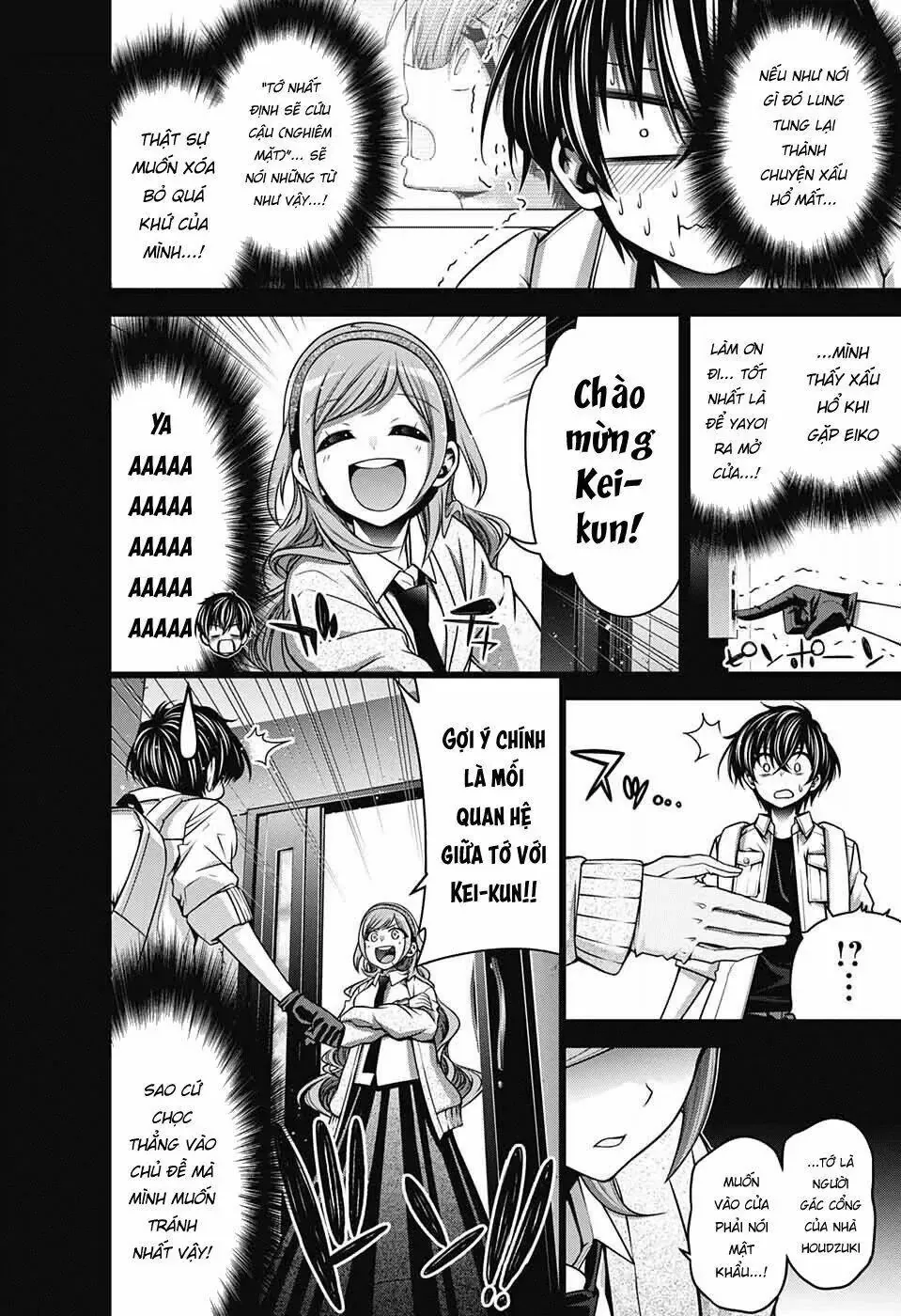 Thợ Săn Ác Linh - Chương 8 - Trang 9