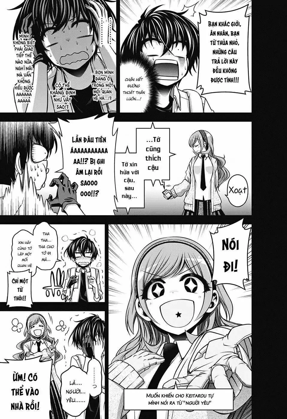 Thợ Săn Ác Linh - Chương 8 - Trang 10