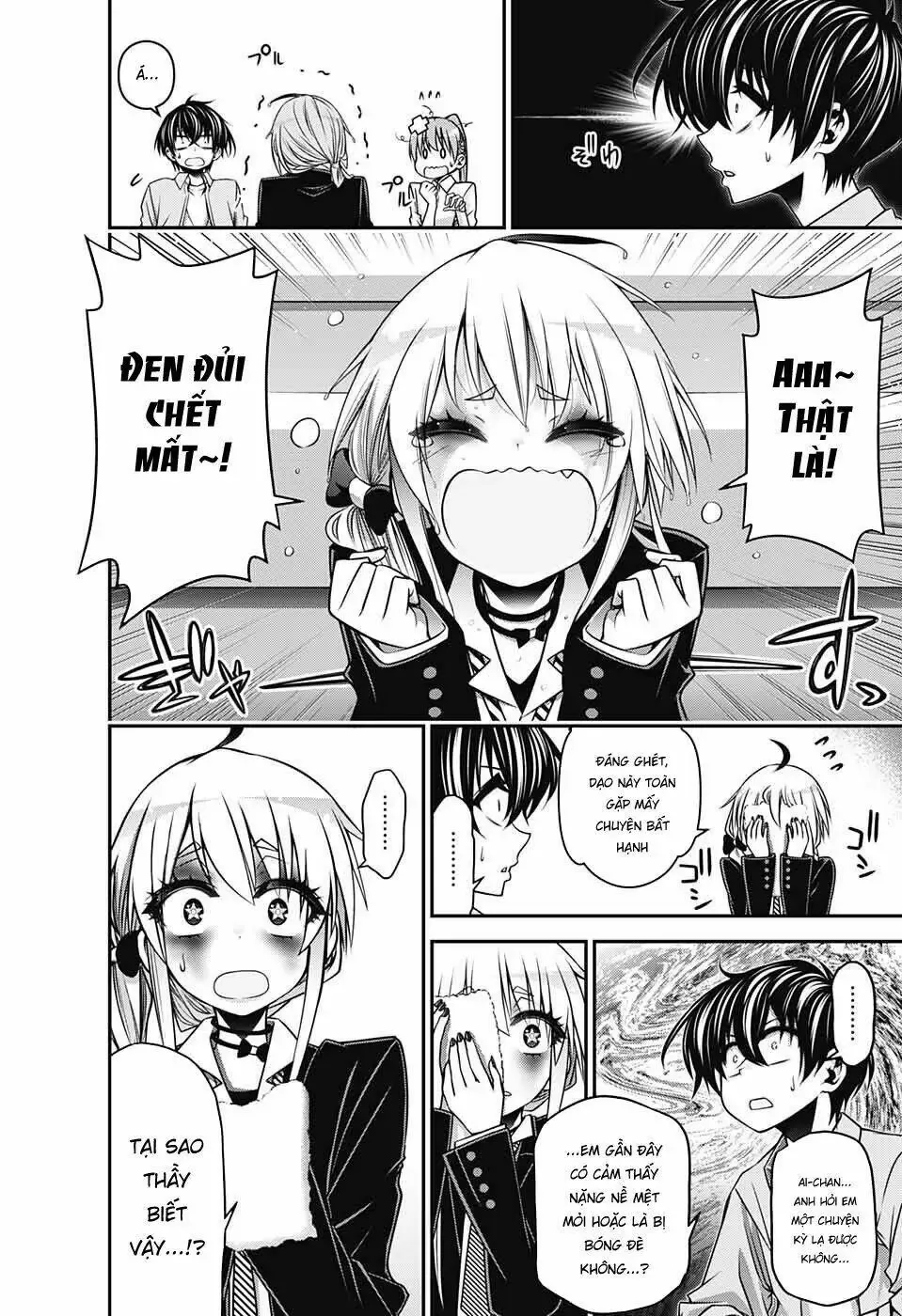Thợ Săn Ác Linh - Chương 9 - Trang 12