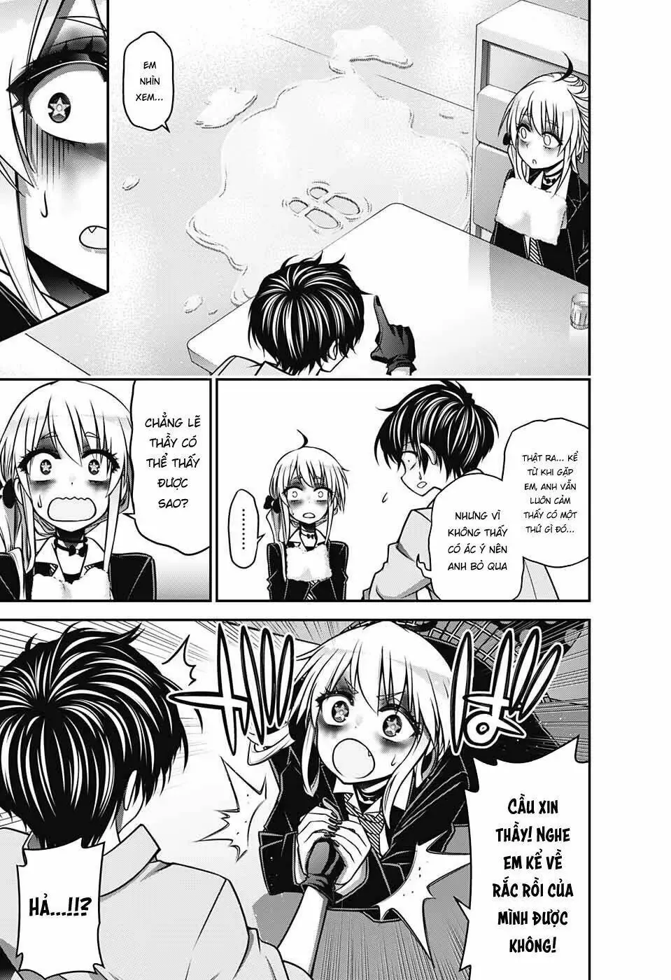 Thợ Săn Ác Linh - Chương 9 - Trang 13