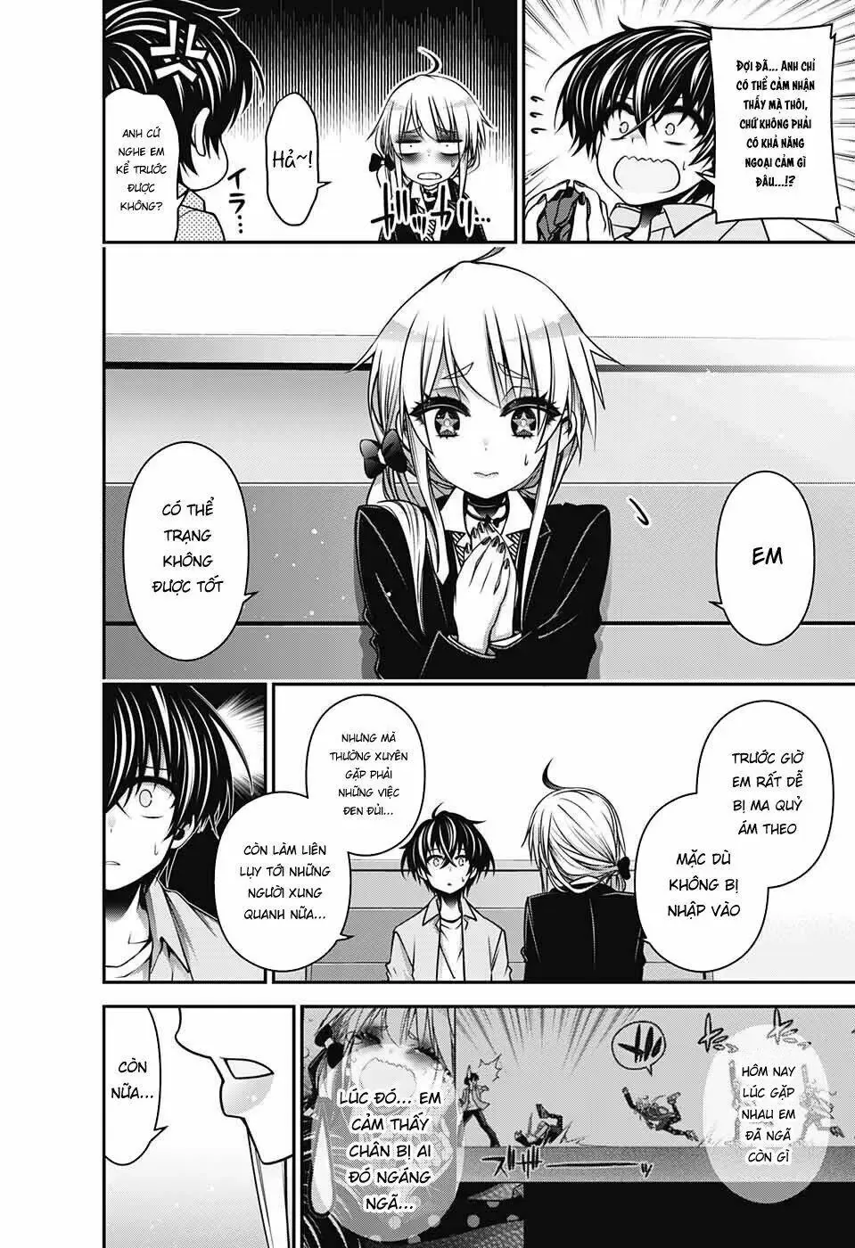 Thợ Săn Ác Linh - Chương 9 - Trang 14