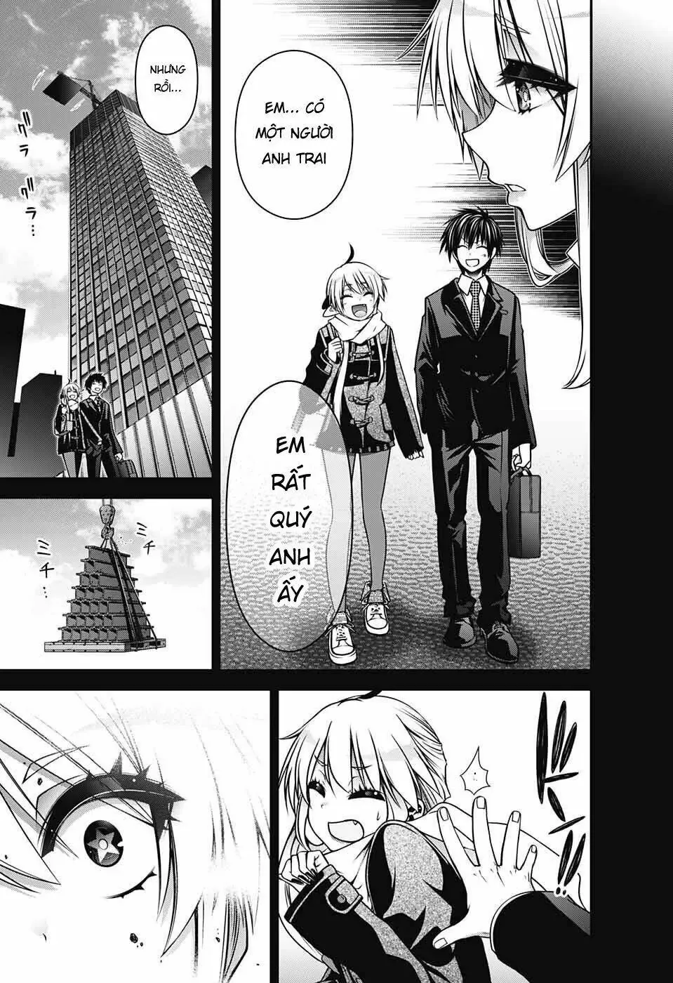 Thợ Săn Ác Linh - Chương 9 - Trang 15