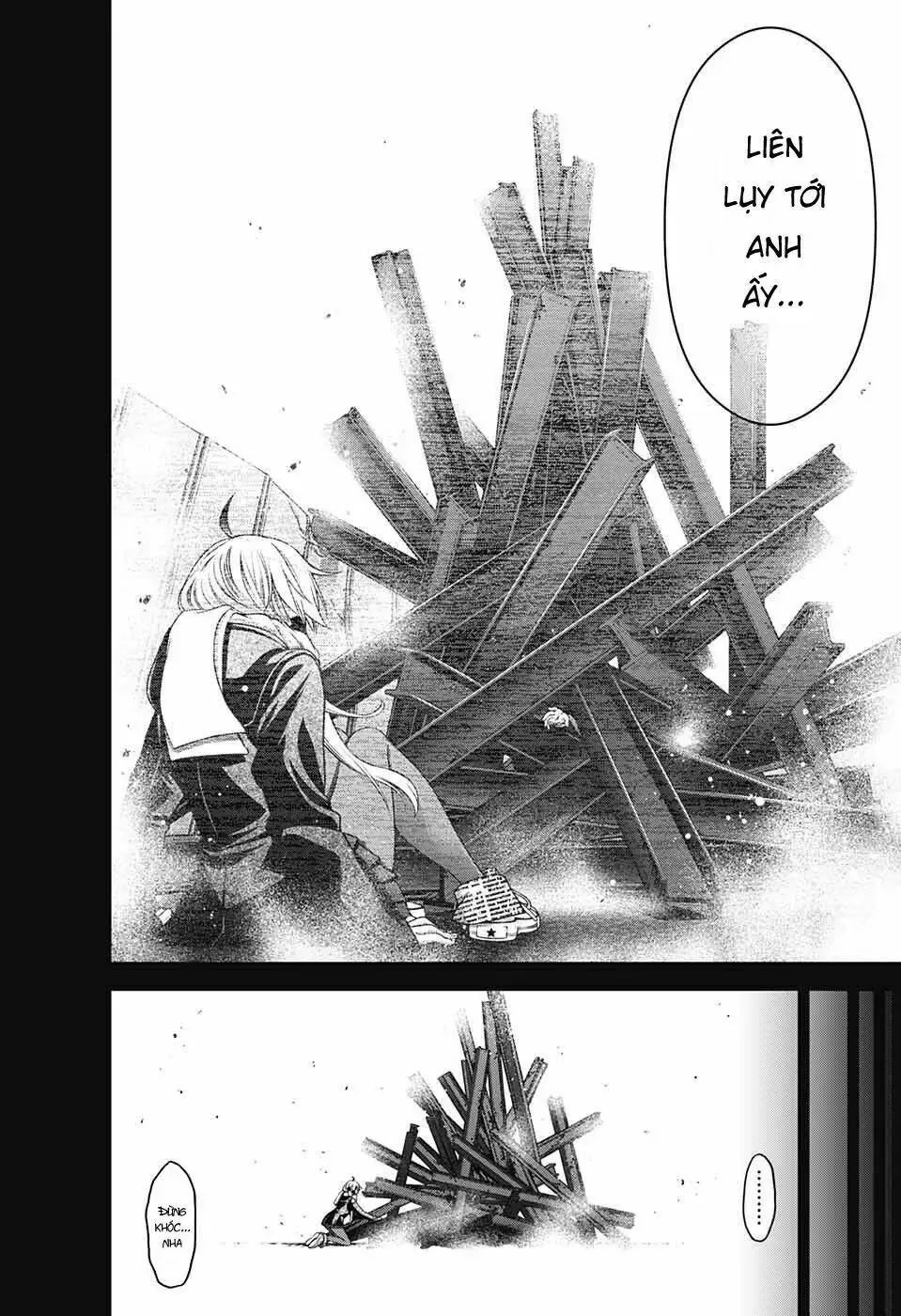 Thợ Săn Ác Linh - Chương 9 - Trang 16