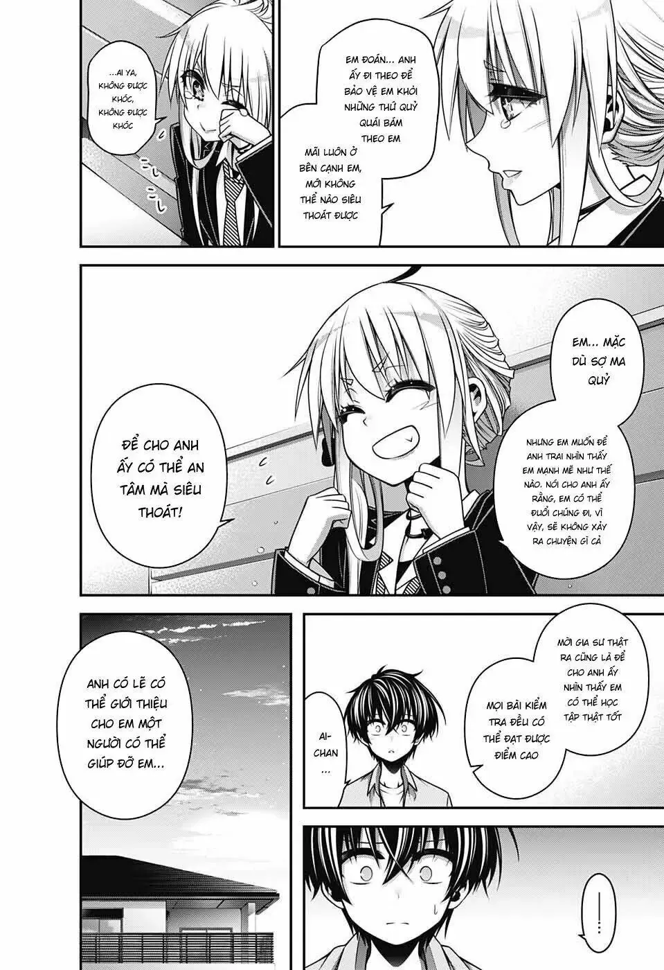 Thợ Săn Ác Linh - Chương 9 - Trang 18