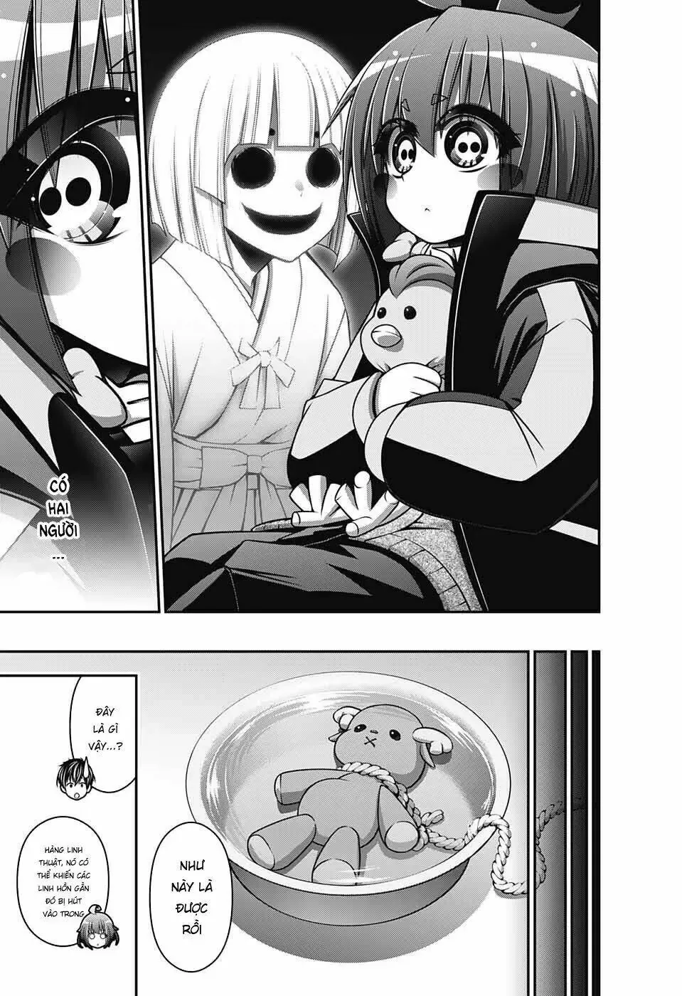 Thợ Săn Ác Linh - Chương 9 - Trang 21