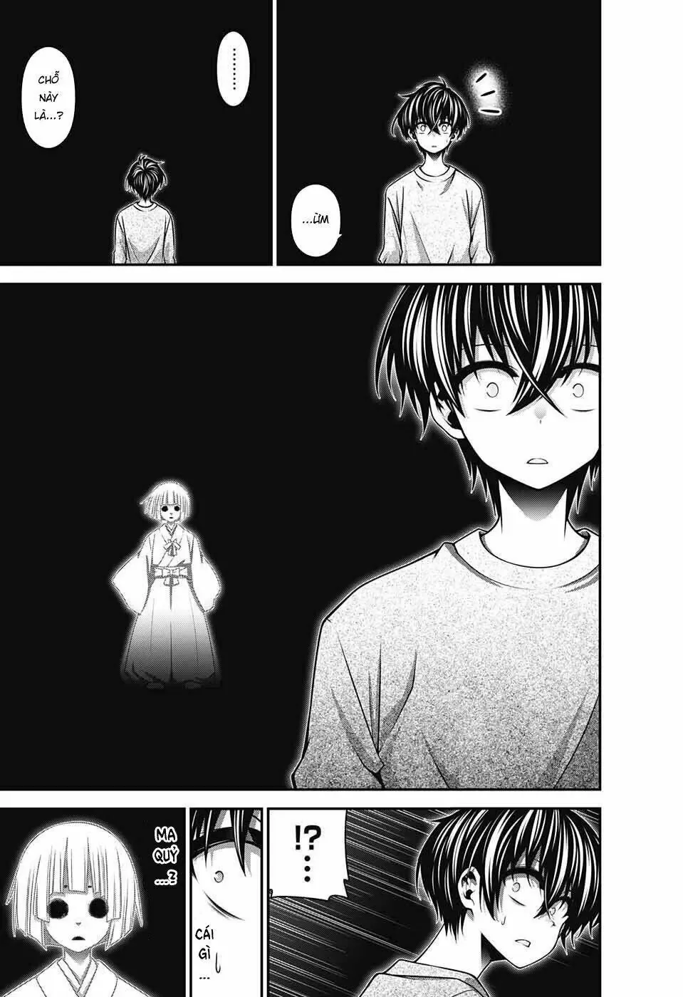 Thợ Săn Ác Linh - Chương 9 - Trang 25