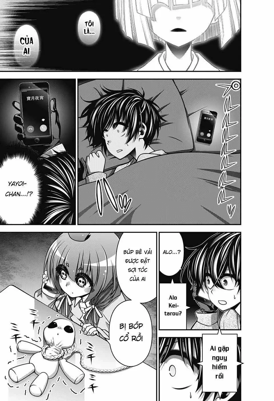 Thợ Săn Ác Linh - Chương 9 - Trang 27