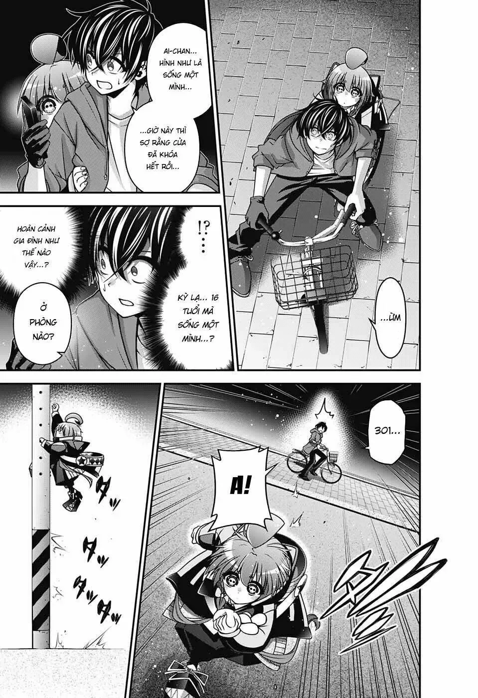 Thợ Săn Ác Linh - Chương 9 - Trang 29