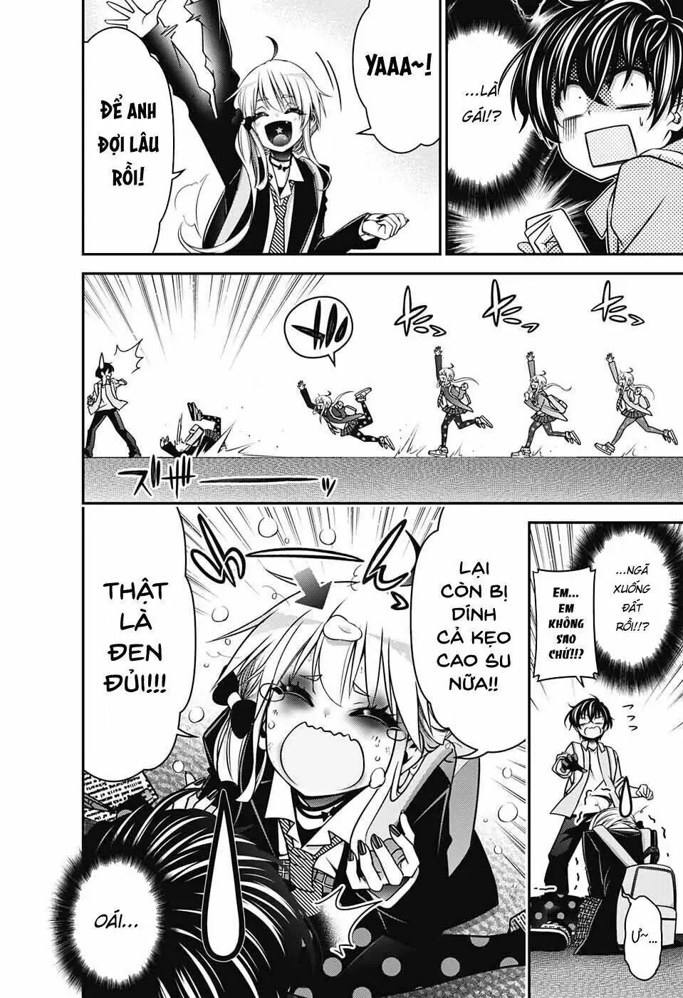 Thợ Săn Ác Linh - Chương 9 - Trang 4