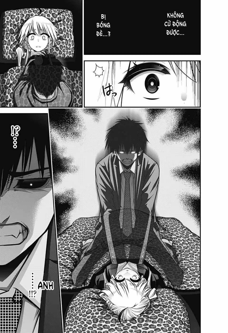 Thợ Săn Ác Linh - Chương 9 - Trang 31