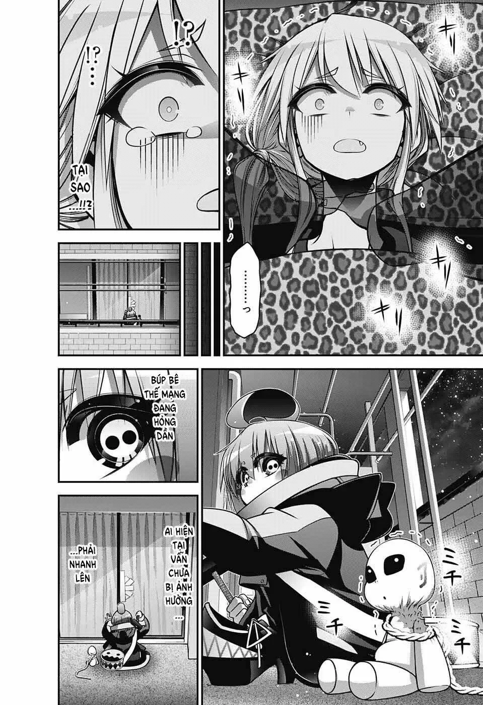 Thợ Săn Ác Linh - Chương 9 - Trang 32