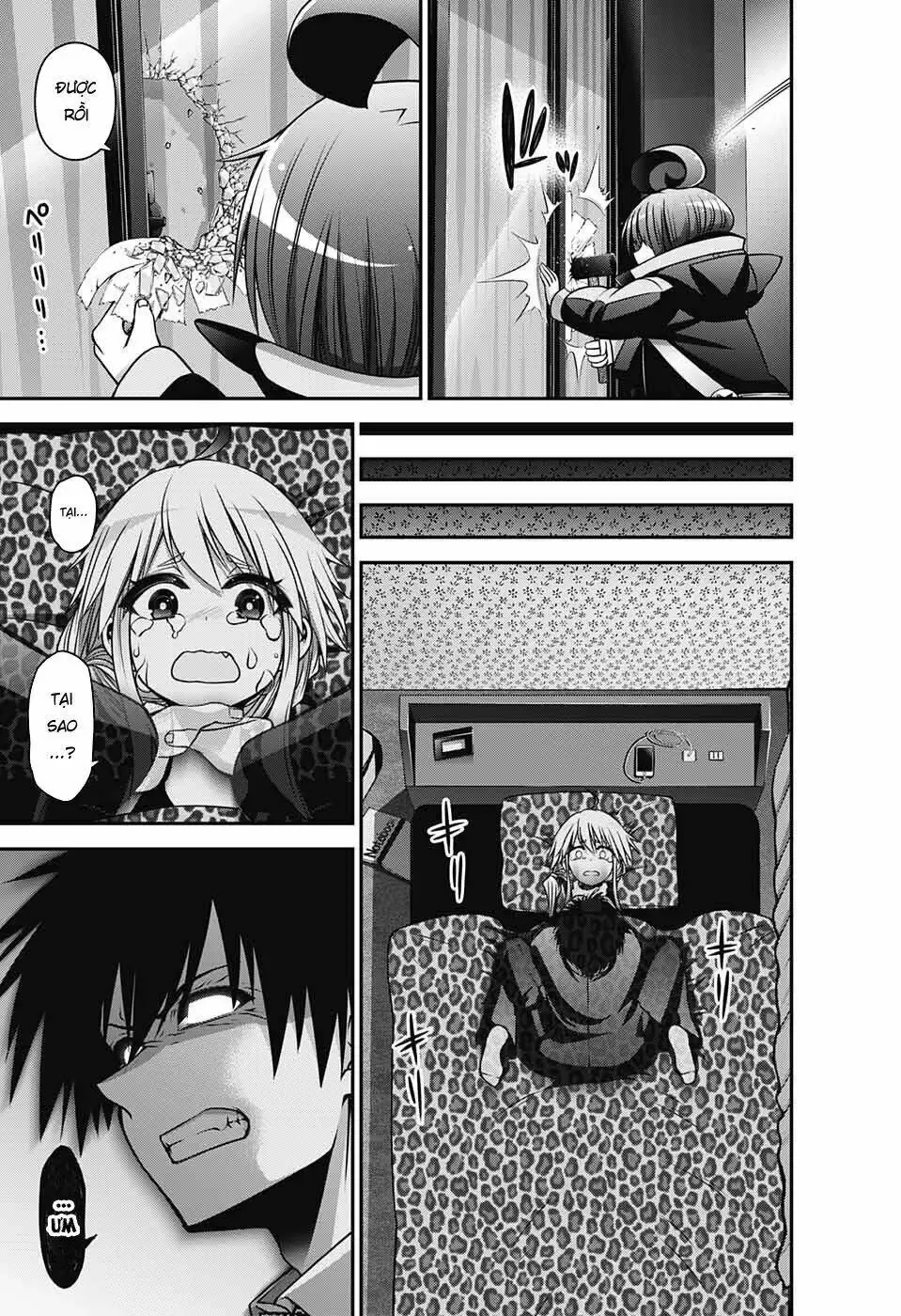 Thợ Săn Ác Linh - Chương 9 - Trang 33