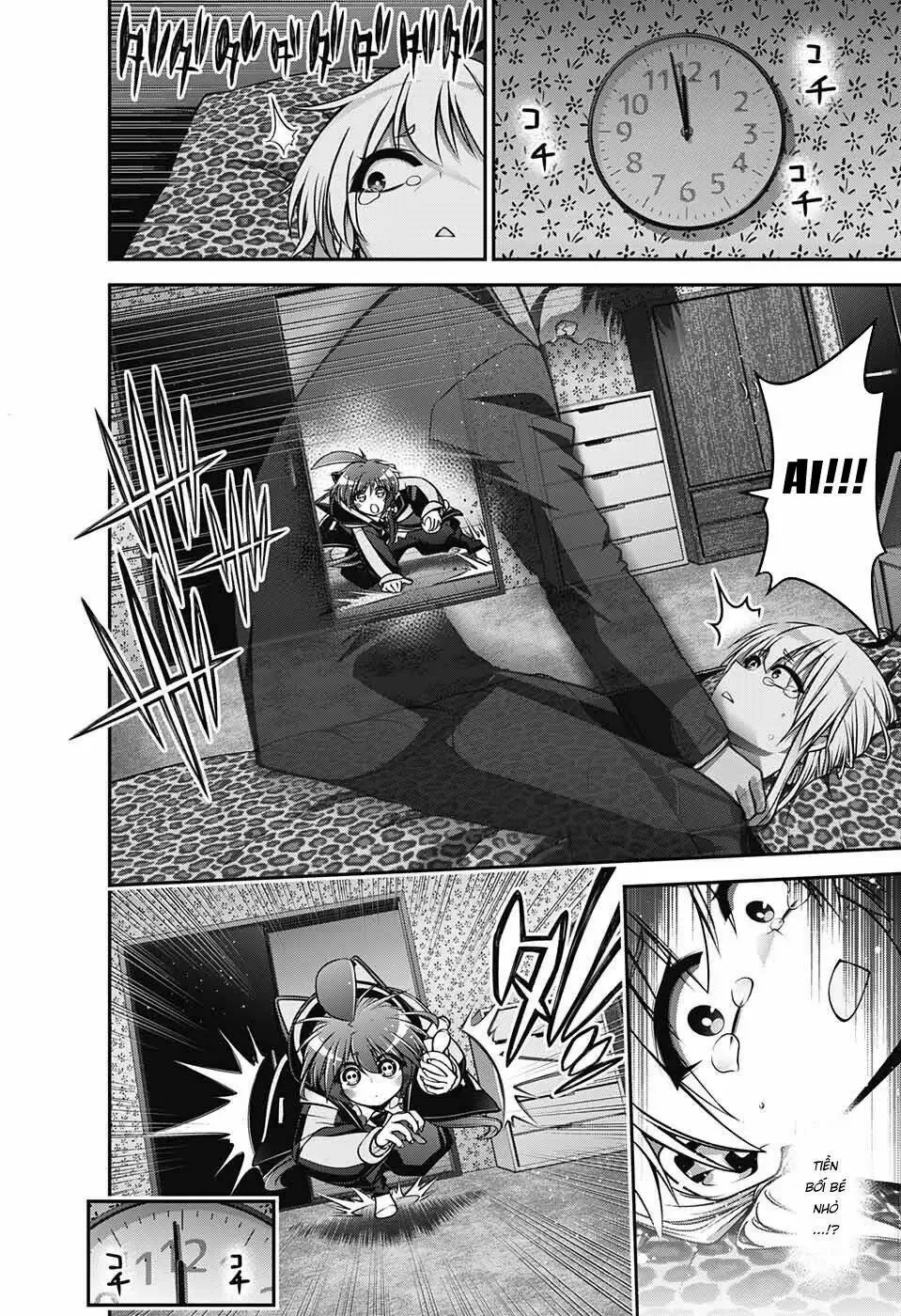 Thợ Săn Ác Linh - Chương 9 - Trang 34