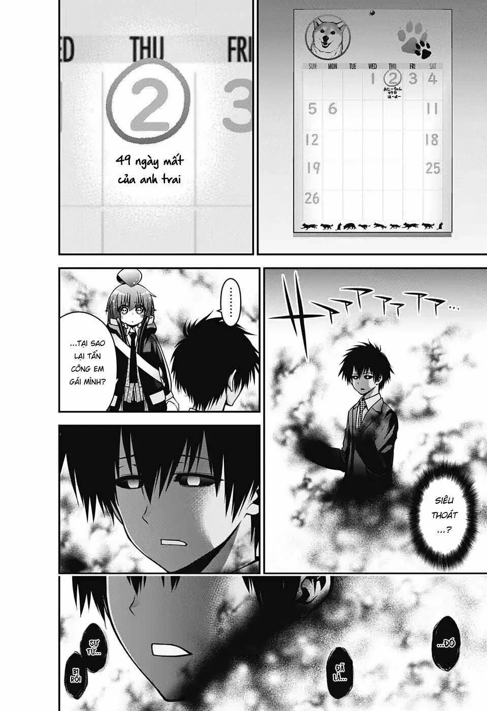 Thợ Săn Ác Linh - Chương 9 - Trang 36