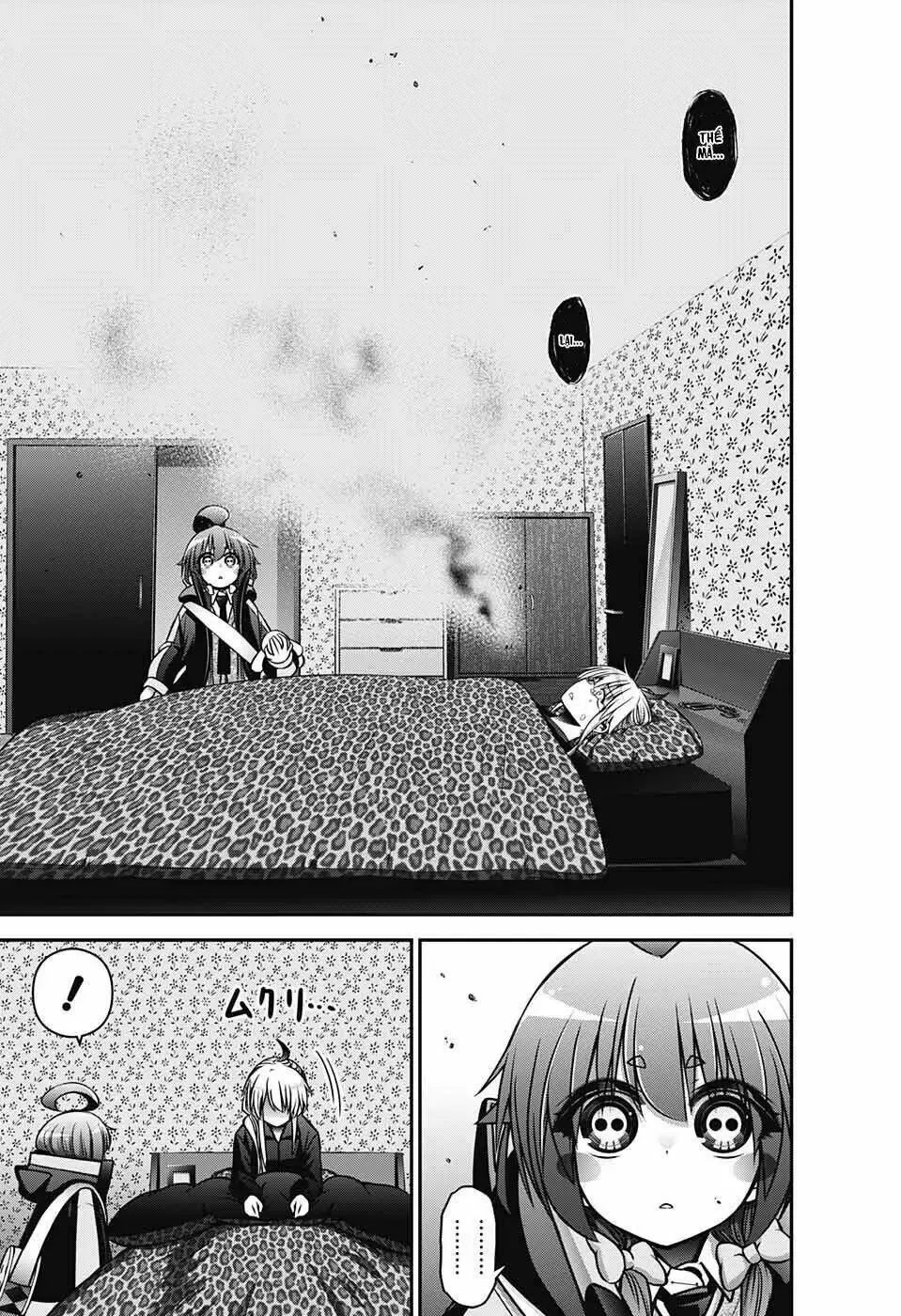 Thợ Săn Ác Linh - Chương 9 - Trang 37