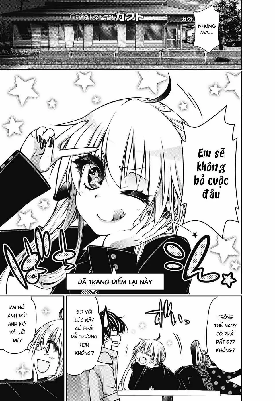 Thợ Săn Ác Linh - Chương 9 - Trang 5