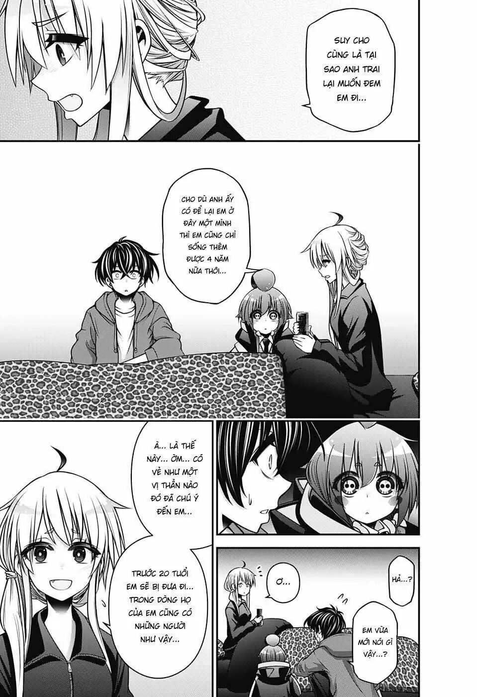 Thợ Săn Ác Linh - Chương 9 - Trang 41