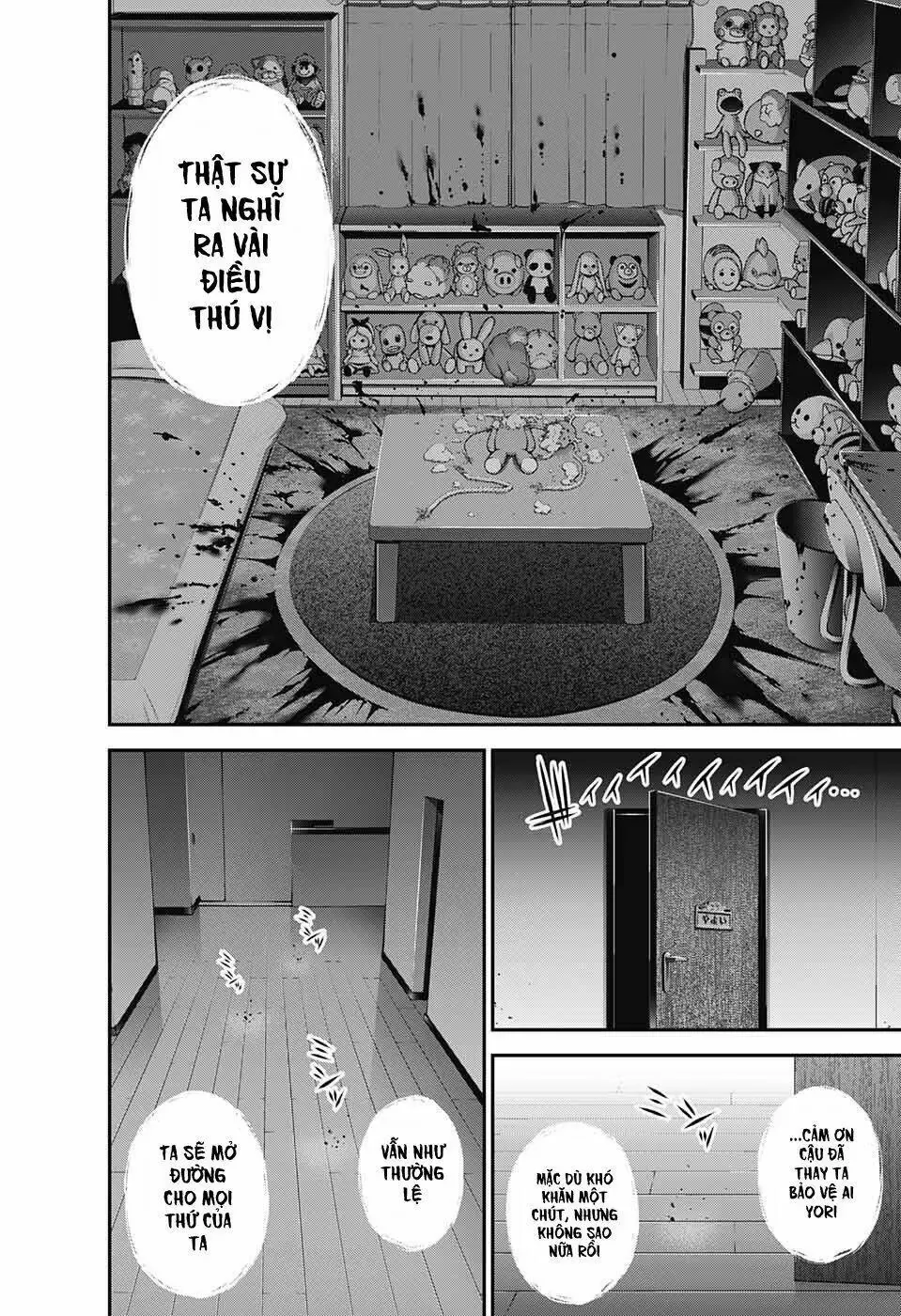 Thợ Săn Ác Linh - Chương 9 - Trang 44