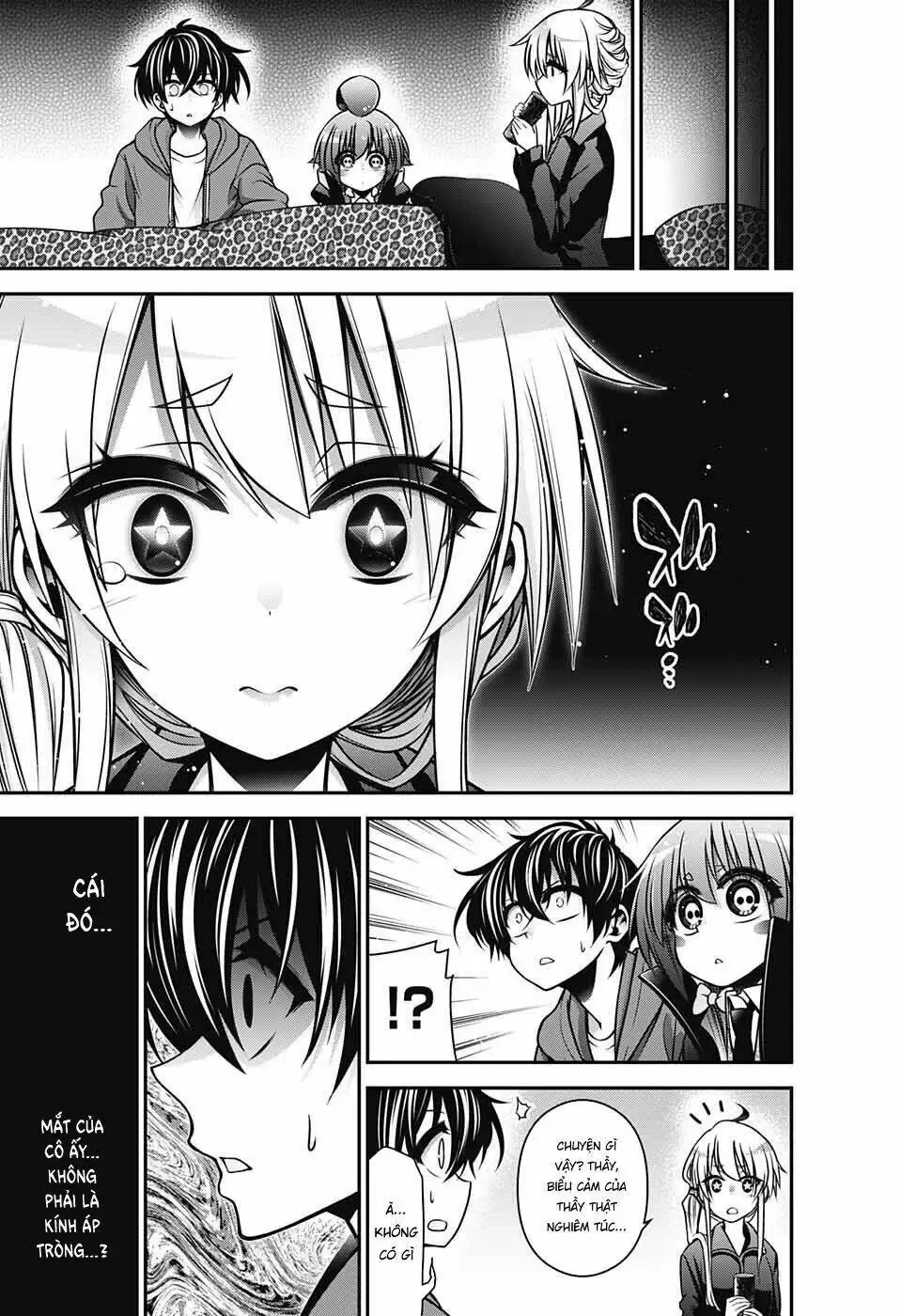 Thợ Săn Ác Linh - Chương 9 - Trang 45