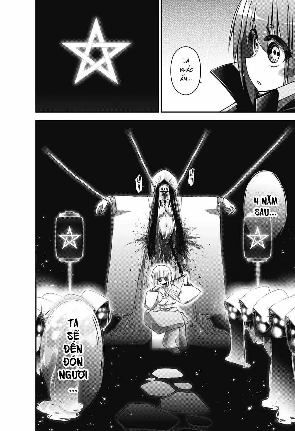 Thợ Săn Ác Linh - Chương 9 - Trang 46