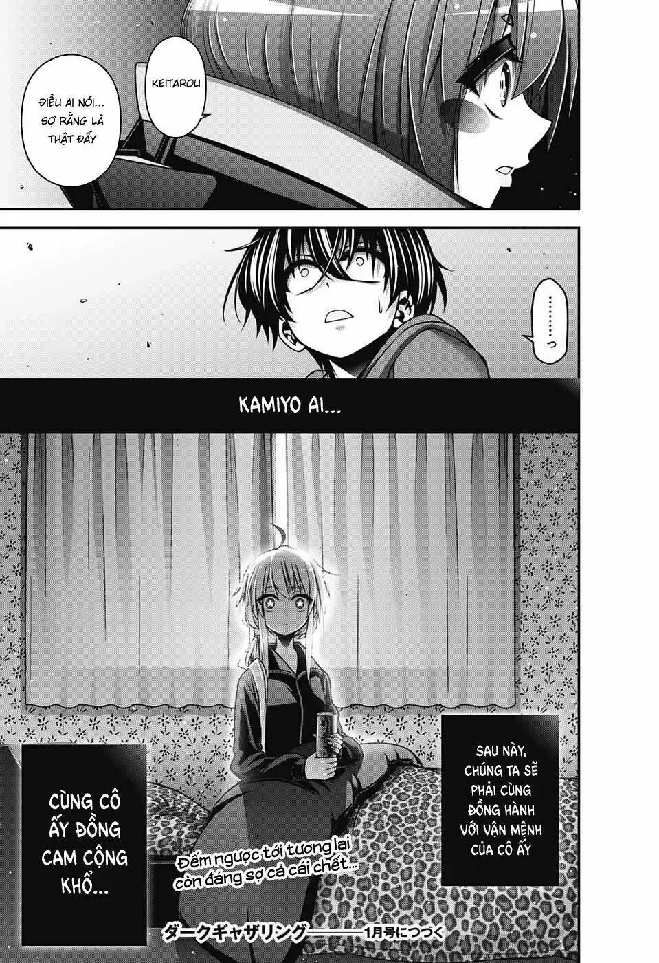 Thợ Săn Ác Linh - Chương 9 - Trang 47