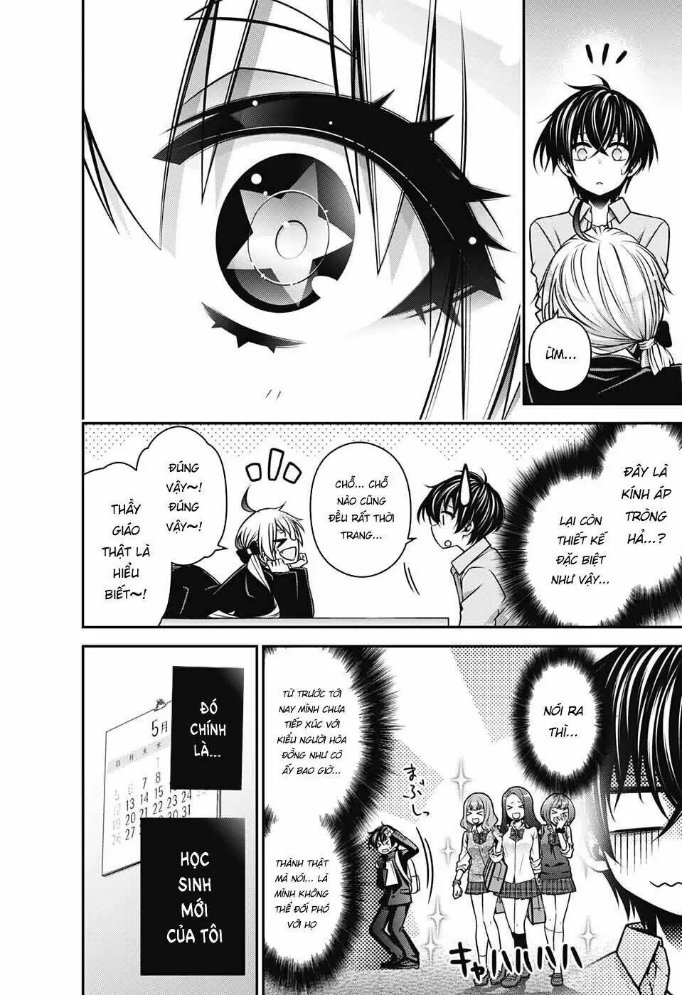 Thợ Săn Ác Linh - Chương 9 - Trang 6