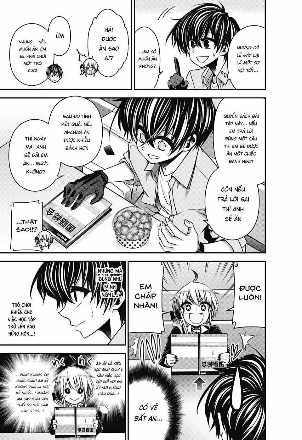 Thợ Săn Ác Linh - Chương 9 - Trang 9