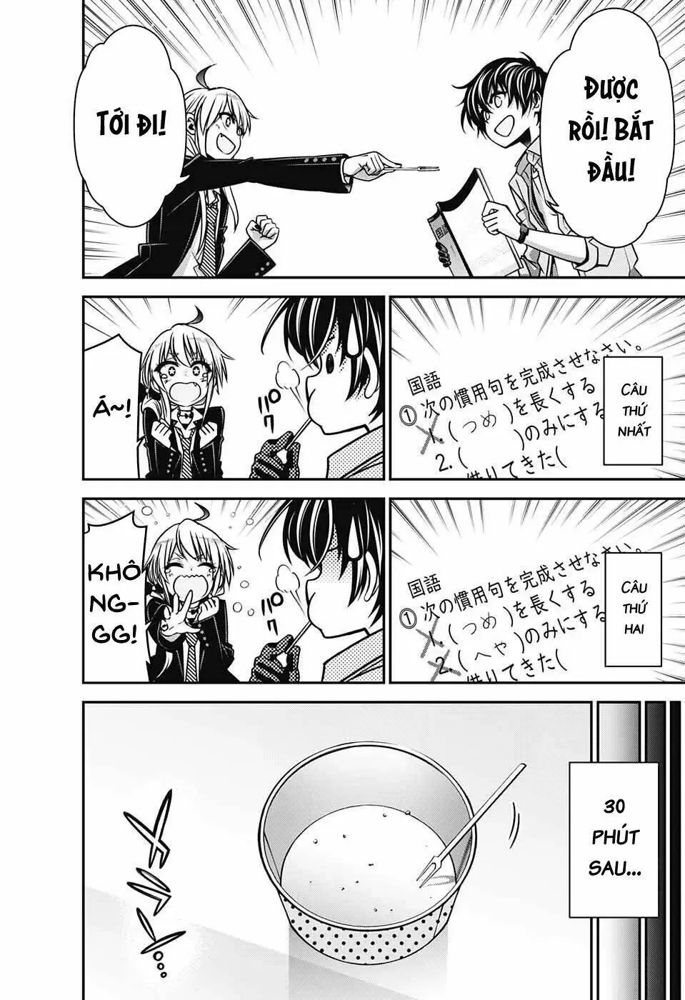 Thợ Săn Ác Linh - Chương 9 - Trang 10