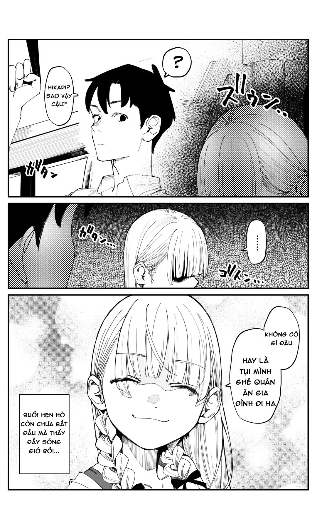 Imasara Desuga, Osananajimi O Suki Ni Natte Shimaimashita Chap 10 - Next Chap 9