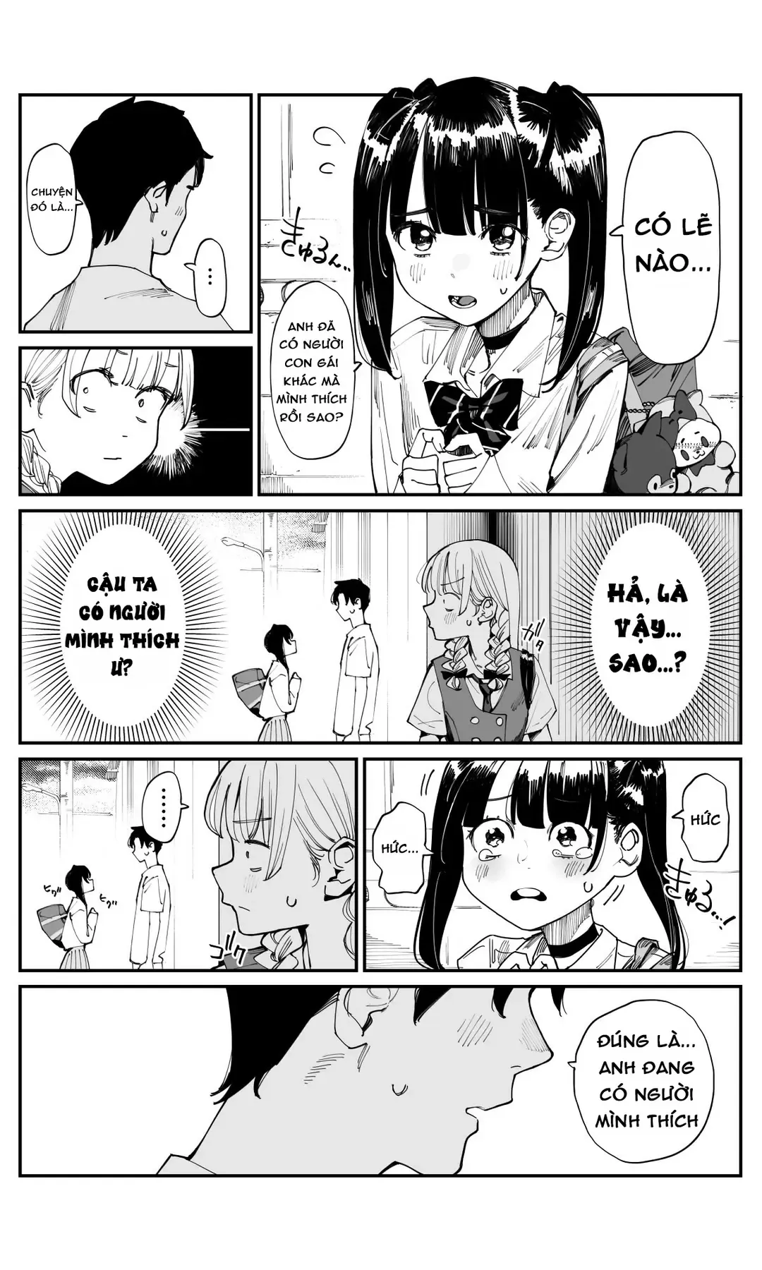 Imasara Desuga, Osananajimi O Suki Ni Natte Shimaimashita Chap 12 - Next Chap 11
