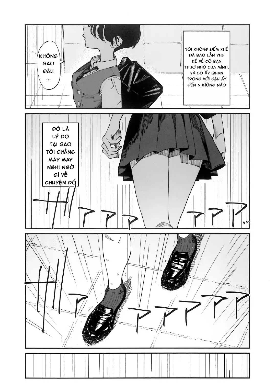 Imasara Desuga, Osananajimi O Suki Ni Natte Shimaimashita Chap 13.5 - Next Chap 13