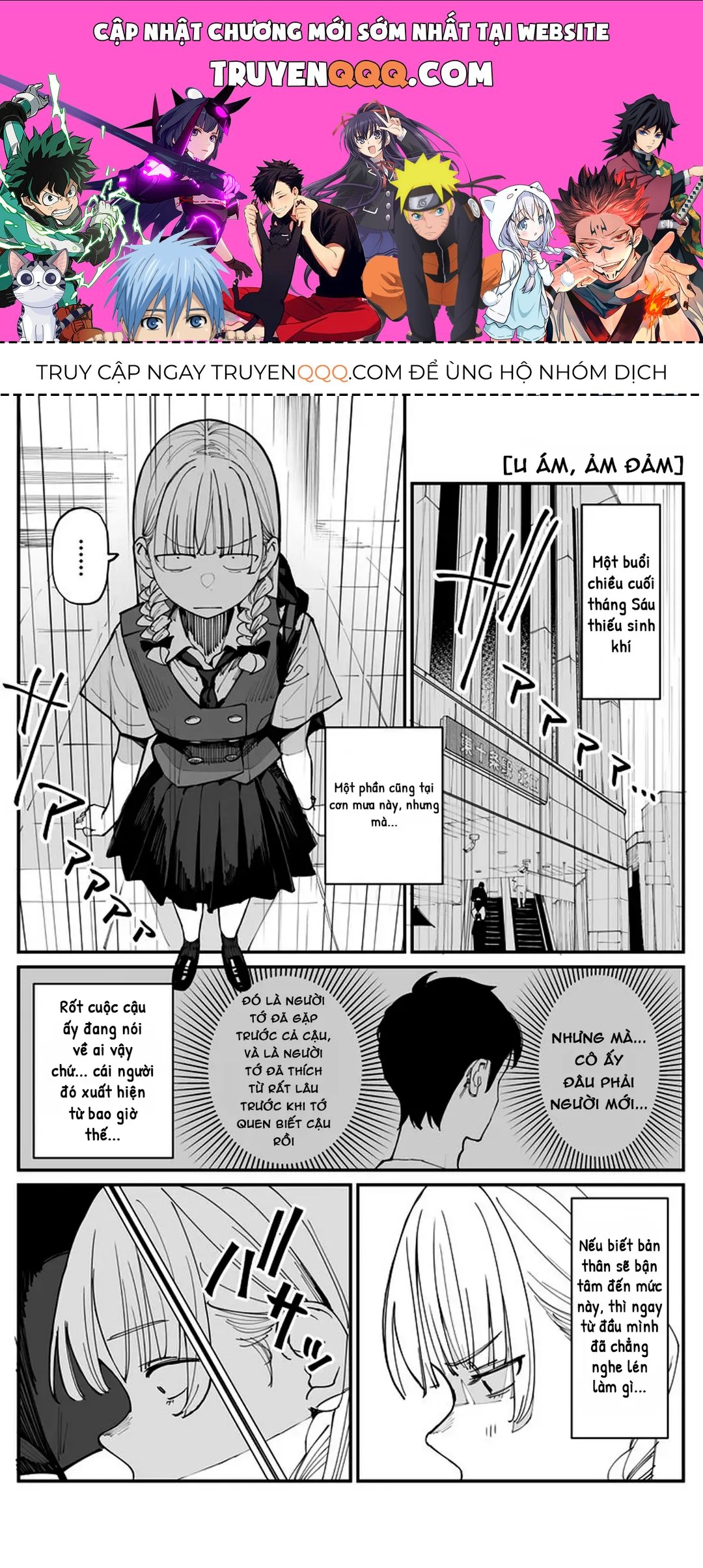 Imasara Desuga, Osananajimi O Suki Ni Natte Shimaimashita Chap 13 - Next Chap 12.5