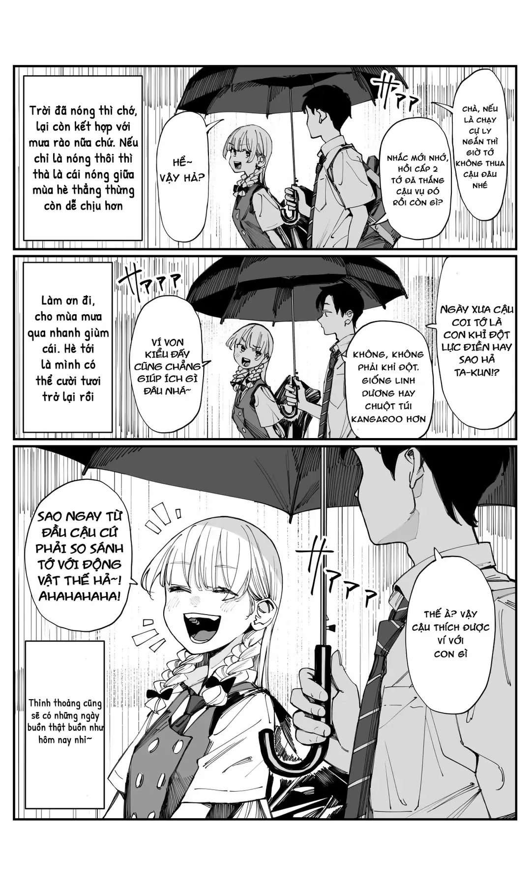 Imasara Desuga, Osananajimi O Suki Ni Natte Shimaimashita Chap 13 - Next Chap 12.5