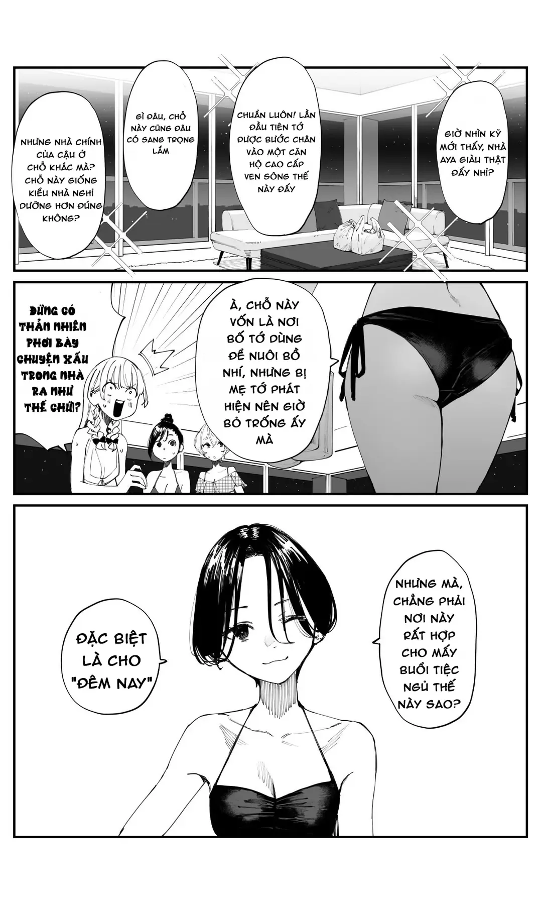 Imasara Desuga, Osananajimi O Suki Ni Natte Shimaimashita Chap 15 - Next Chap 14.5