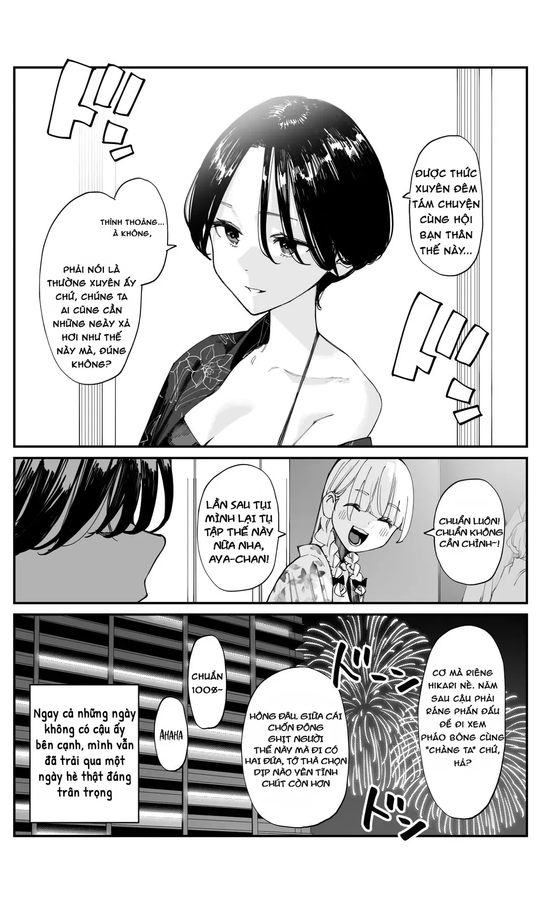 Imasara Desuga, Osananajimi O Suki Ni Natte Shimaimashita Chap 15 - Next Chap 14.5