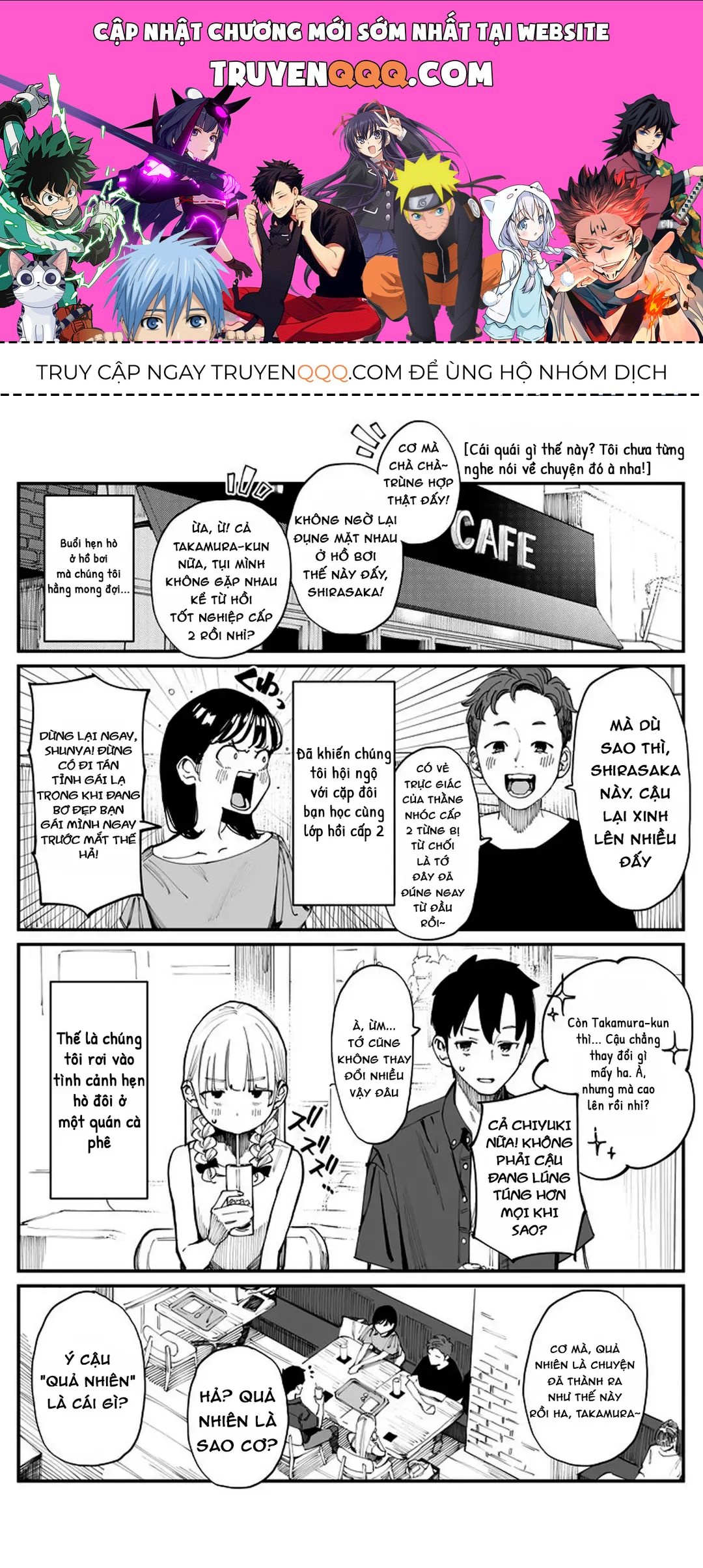 Imasara Desuga, Osananajimi O Suki Ni Natte Shimaimashita Chap 16 - Next Chap 15