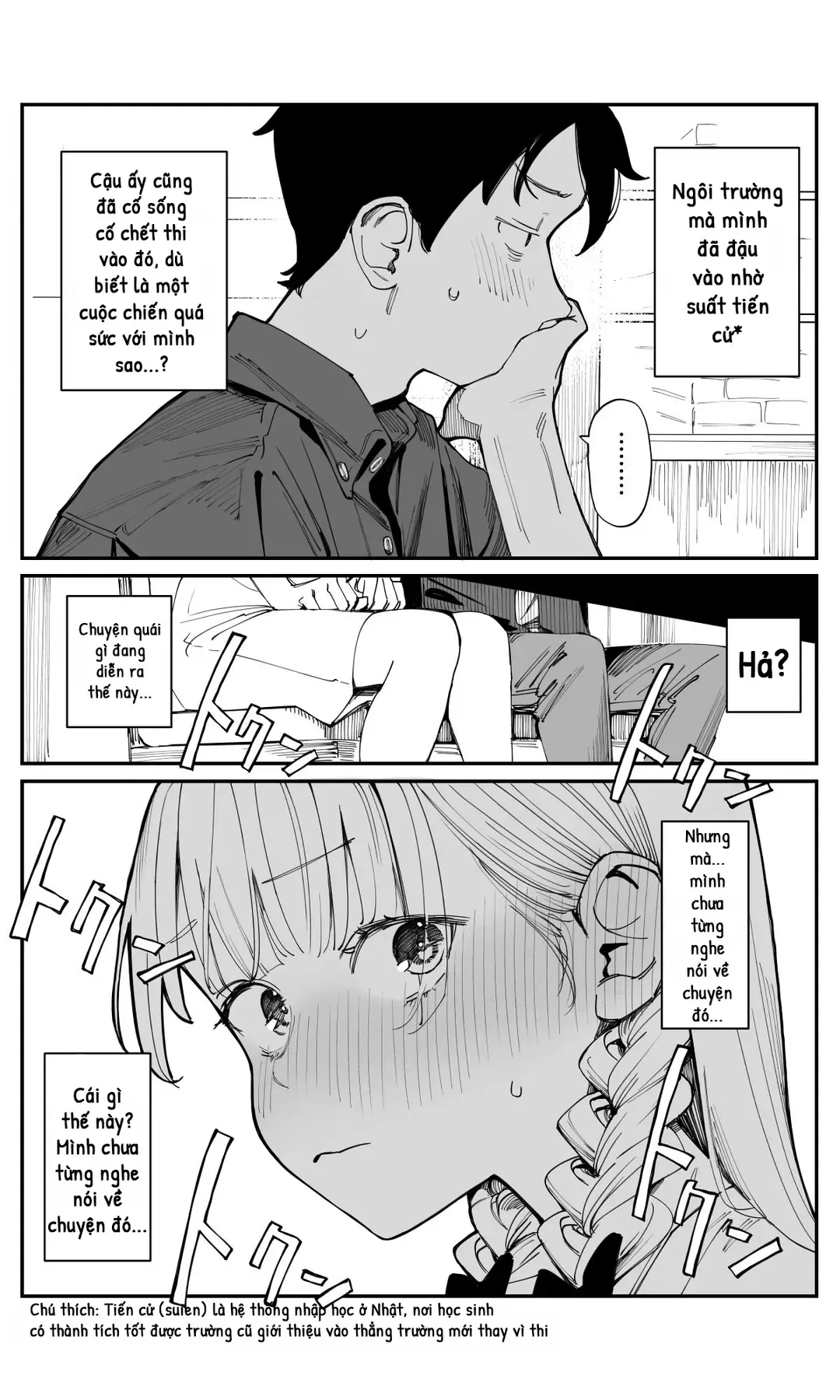 Imasara Desuga, Osananajimi O Suki Ni Natte Shimaimashita Chap 16 - Next Chap 15
