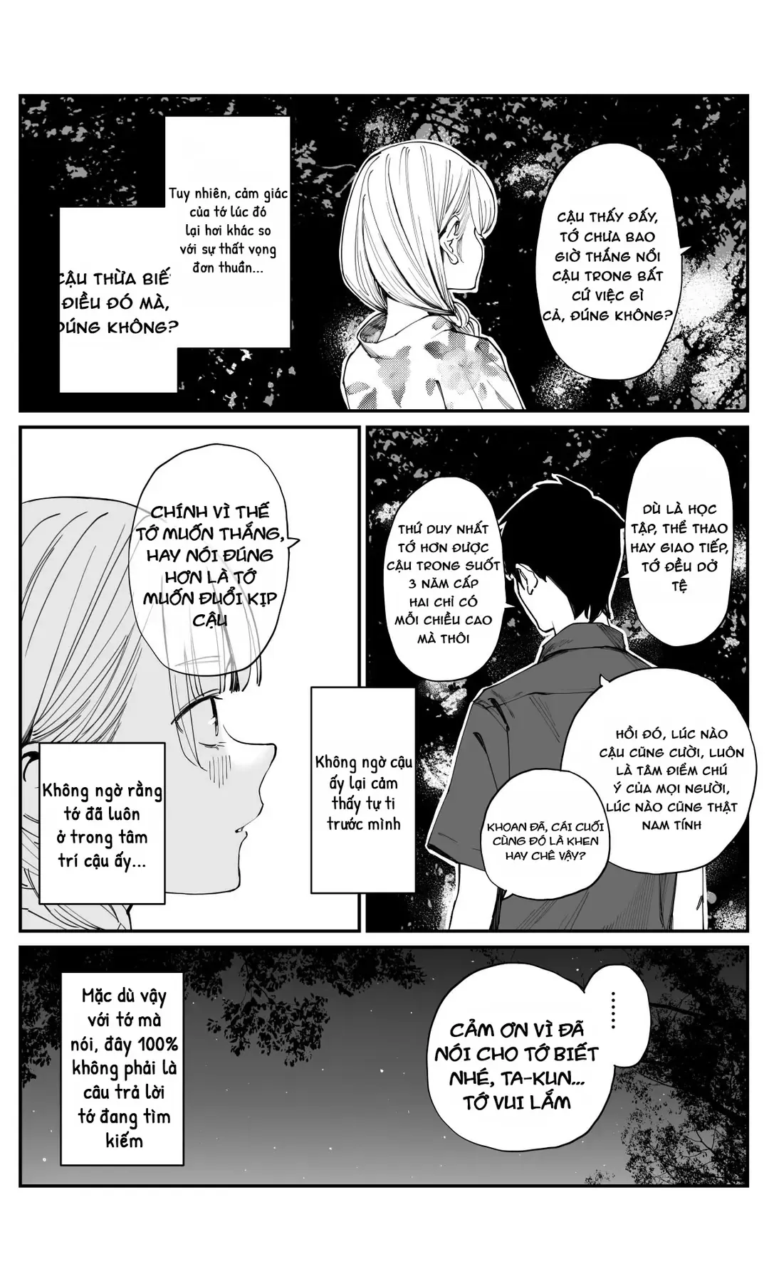 Imasara Desuga, Osananajimi O Suki Ni Natte Shimaimashita Chap 17 - Next Chap 16