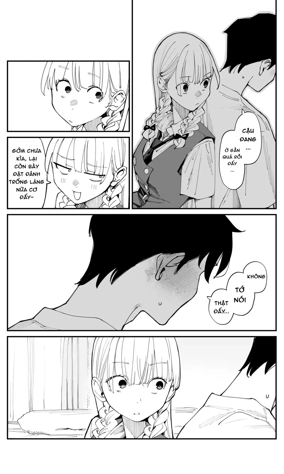 Imasara Desuga, Osananajimi O Suki Ni Natte Shimaimashita Chap 18 - Next Chap 17